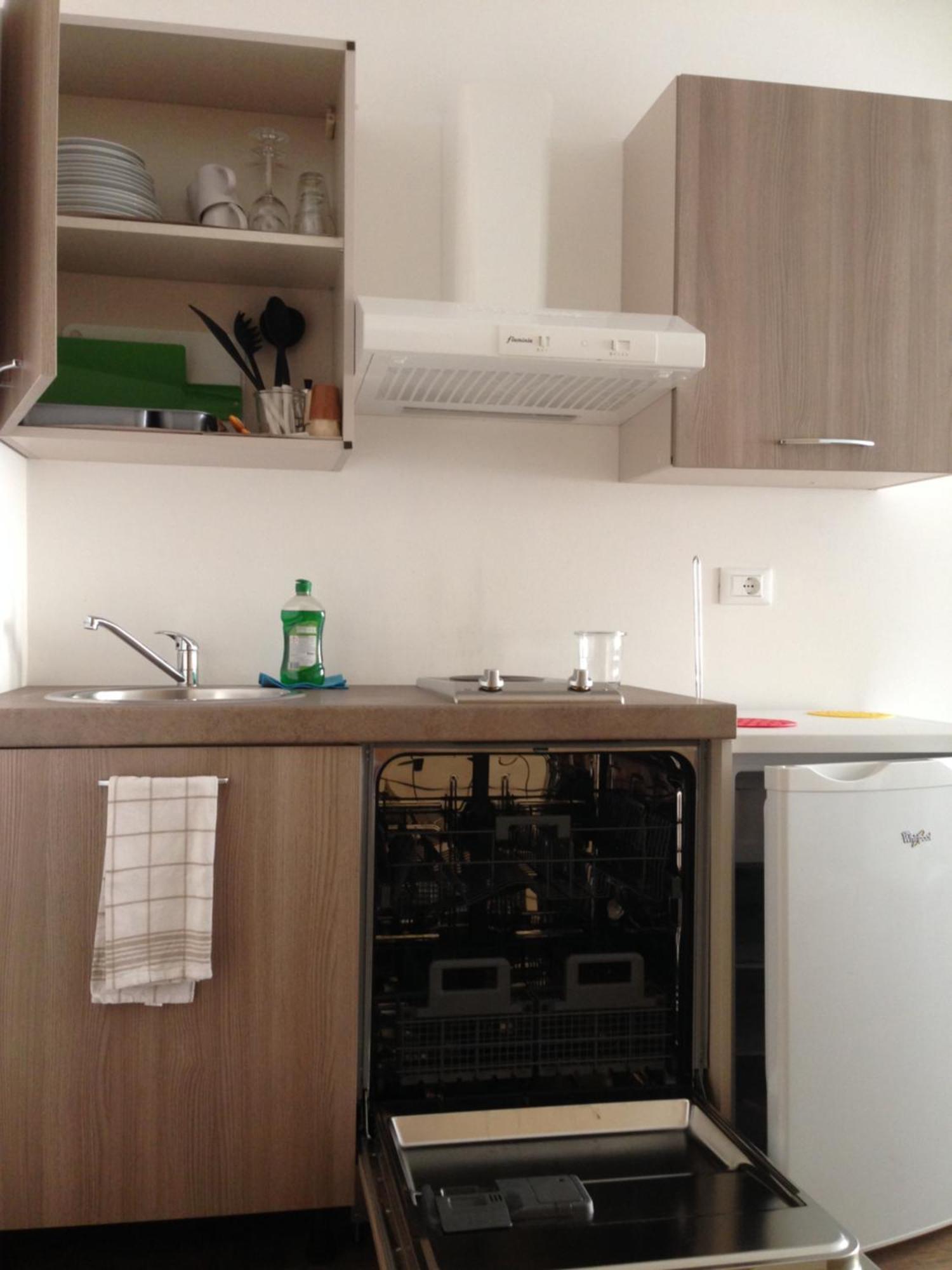 City Apartments Portico Merano Phòng bức ảnh